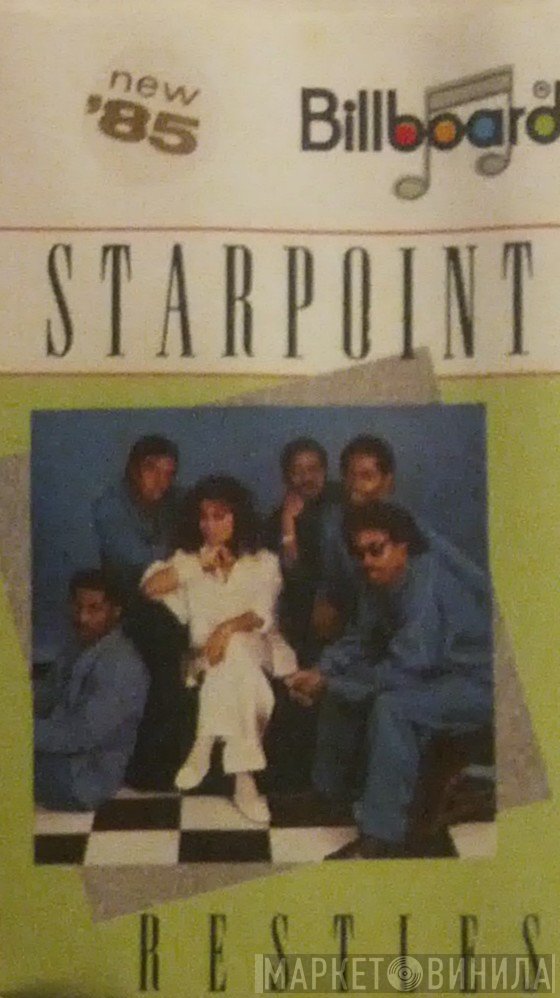Starpoint  - Restless