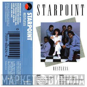 Starpoint  - Restless