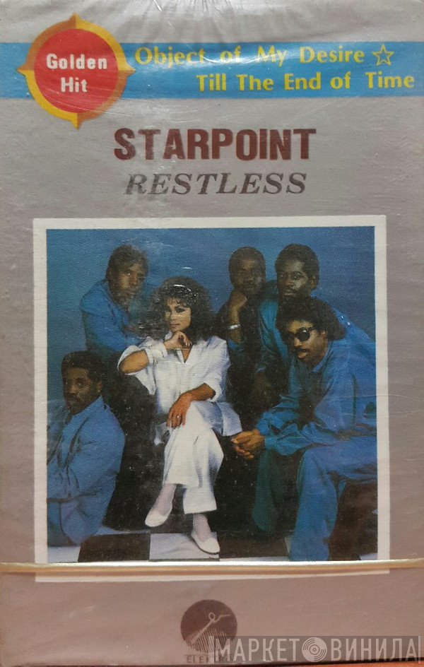 Starpoint  - Restless
