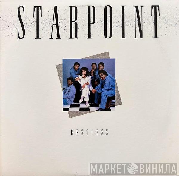 Starpoint  - Restless