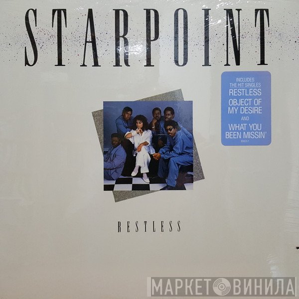 Starpoint  - Restless