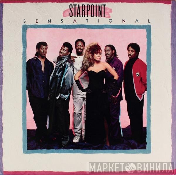 Starpoint  - Sensational
