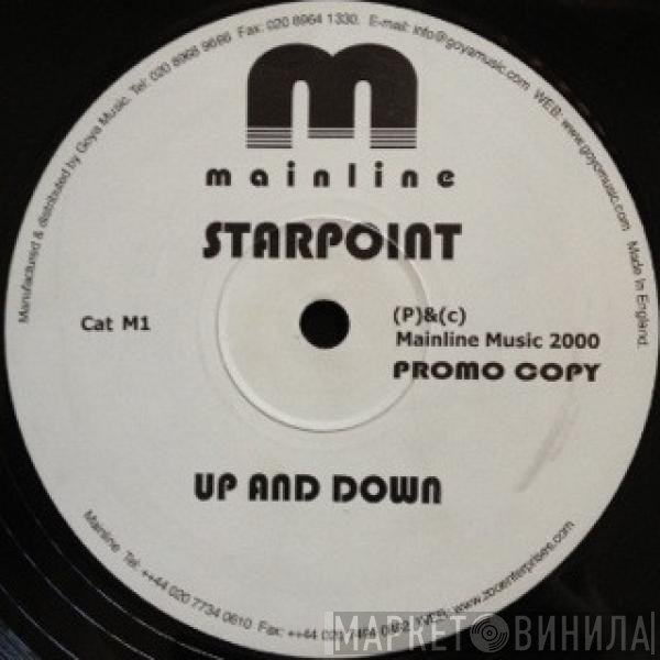Starpoint - Up And Down / Savanna's Groove