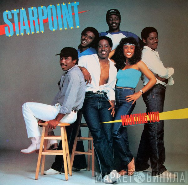 Starpoint  - Wanting You
