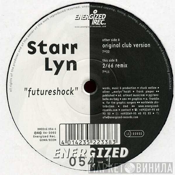 Starr Lyn - Futureshock