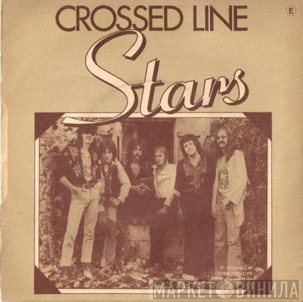 Stars   - Crossed Line