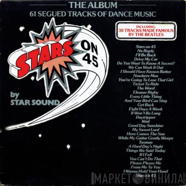 Stars On 45 - Stars On 45 - The Album