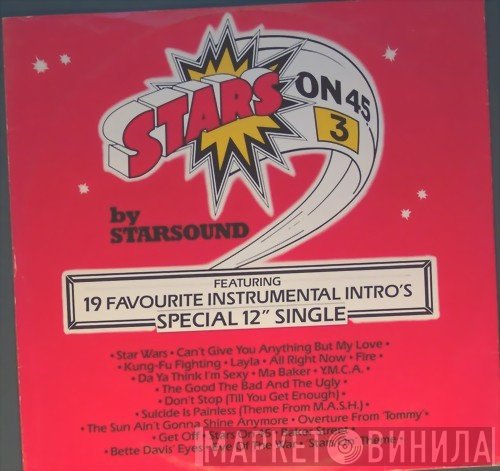 Stars On 45 - Stars On 45 Volume 3