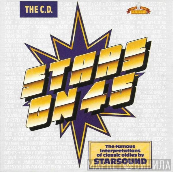 Stars On 45  - Stars On 45