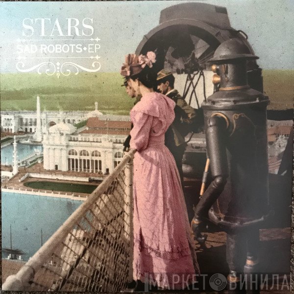 Stars - Sad Robots EP