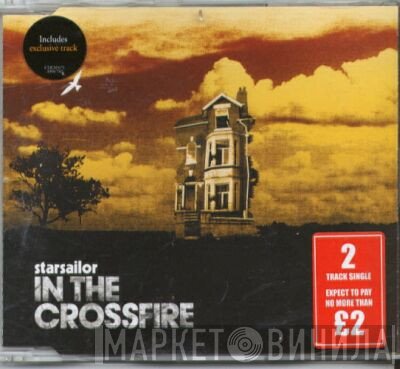 Starsailor  - In The Crossfire