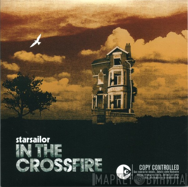 Starsailor  - In The Crossfire