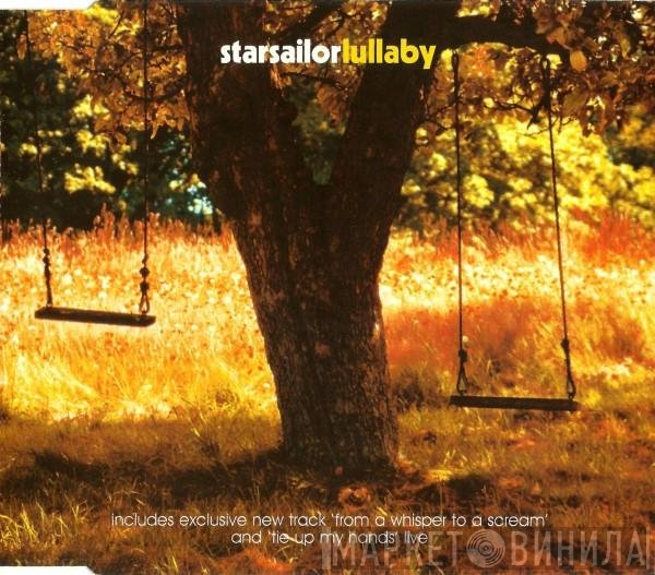 Starsailor  - Lullaby