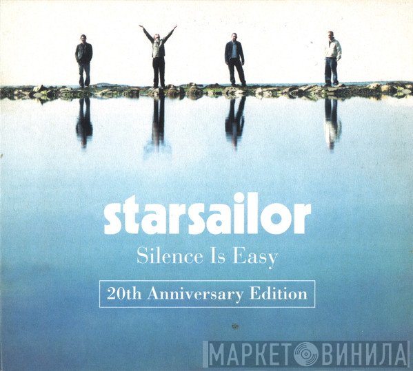 Starsailor - Silence Is Easy - 20th Anniversary Edition