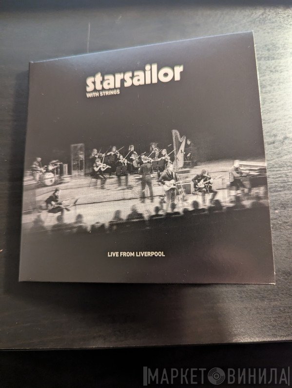 Starsailor - Starsailor With Strings: Live From Liverpool