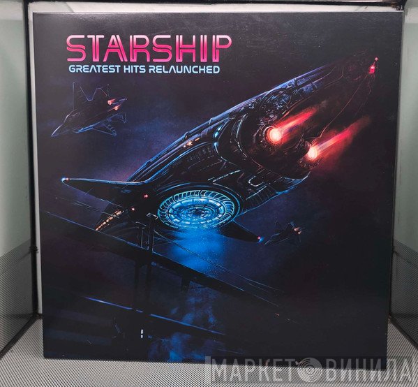 Starship  - Greatest Hits Relaunched
