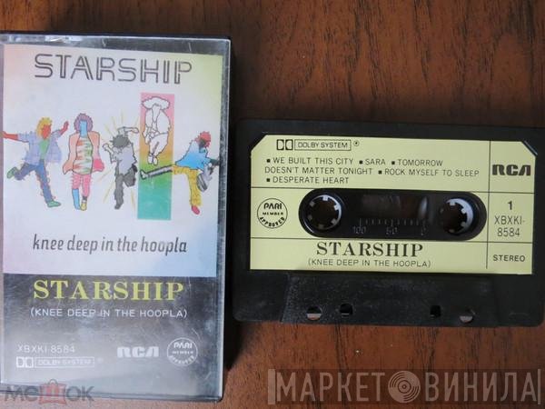 Starship   - Knee Deep In The Hoopla