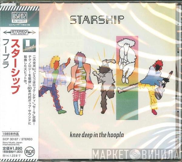 Starship   - Knee Deep In The Hoopla