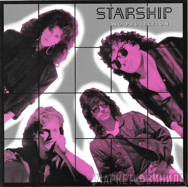 Starship   - No Protection
