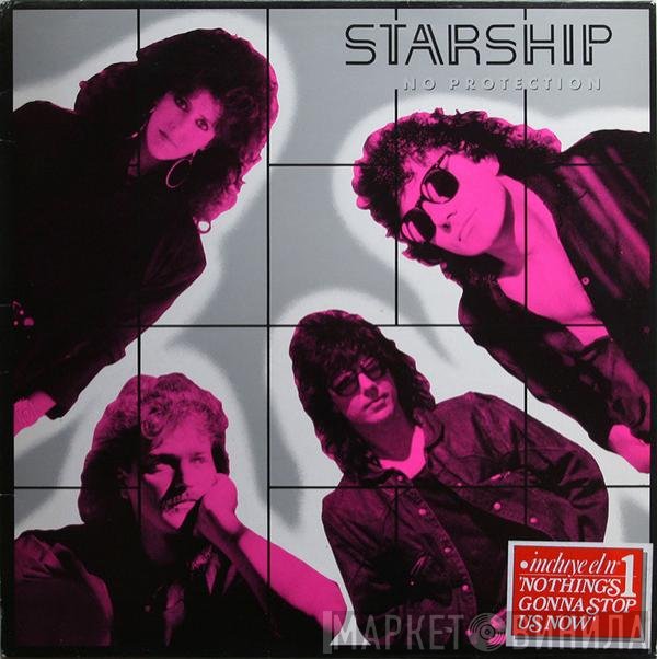 Starship   - No Protection