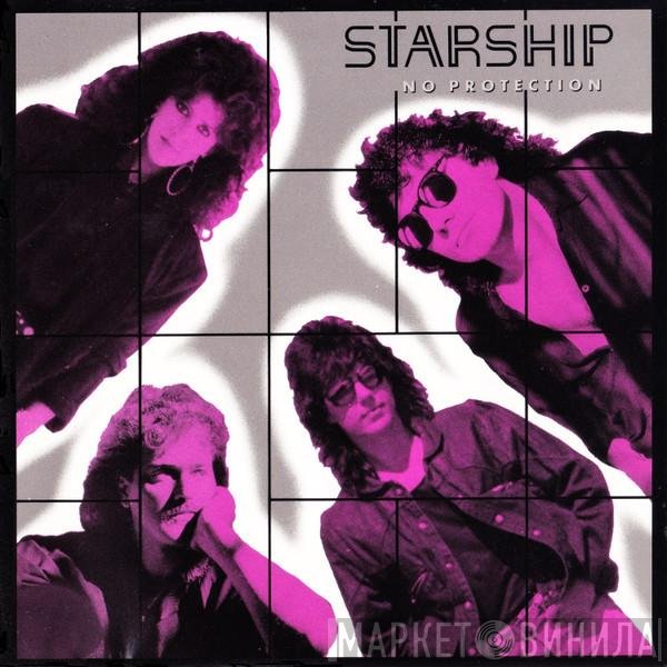 Starship   - No Protection