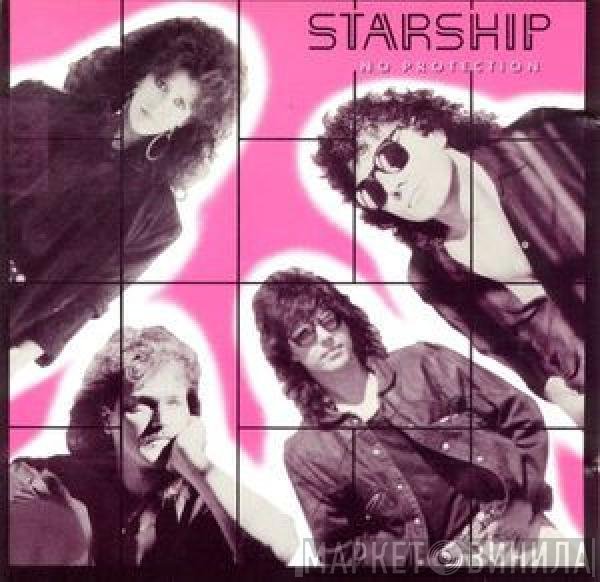 Starship   - No Protection