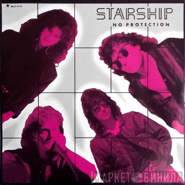 Starship   - No Protection