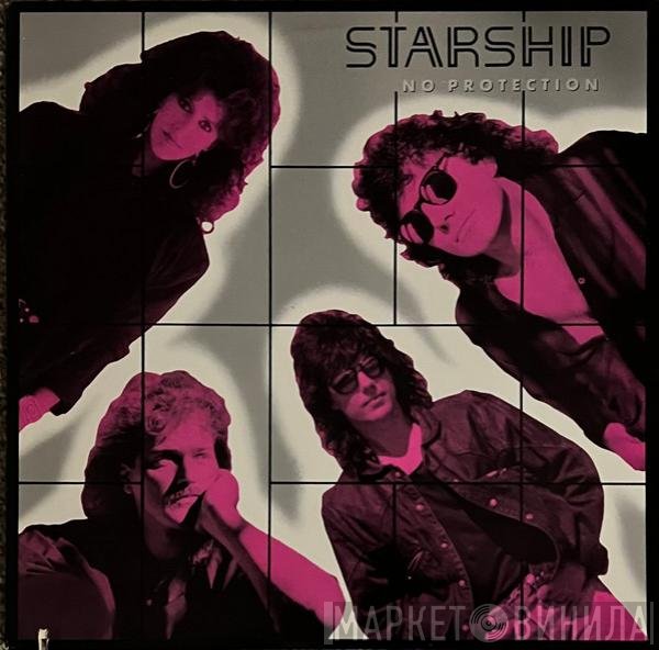 Starship  - No Protection