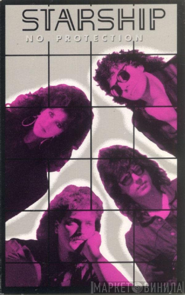 Starship   - No Protection