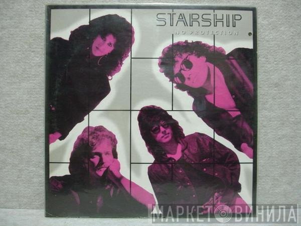 Starship   - No Protection
