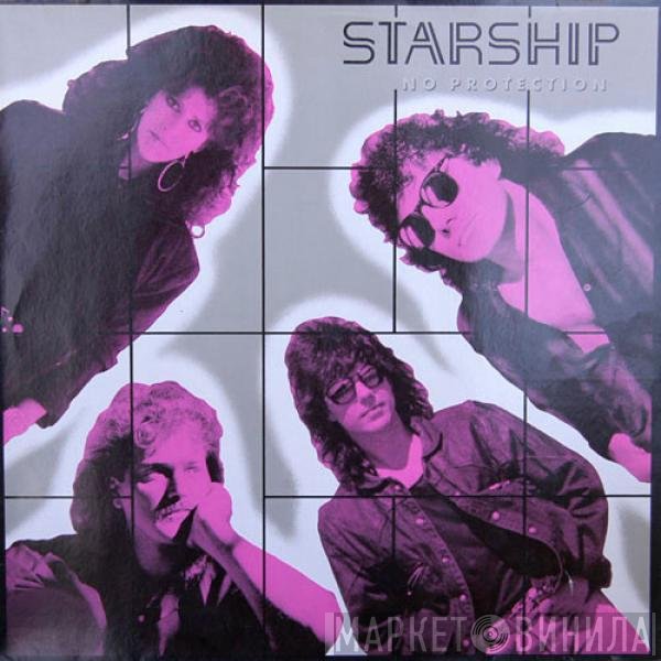 Starship   - No Protection