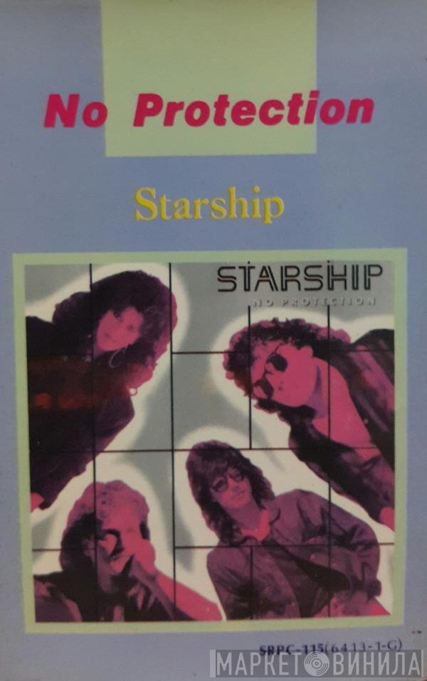 Starship   - No Protection