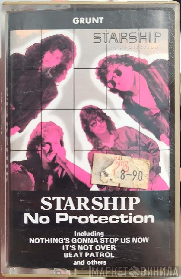 Starship   - No Protection
