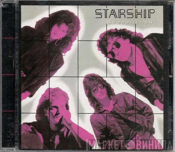 Starship   - No Protection