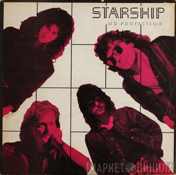 Starship   - No Protection