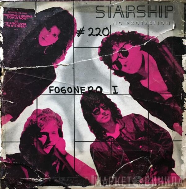 Starship   - No Protection