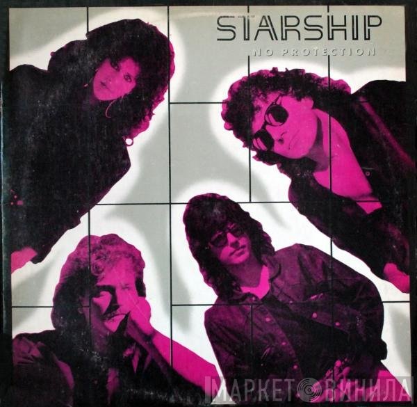 Starship   - No Protection