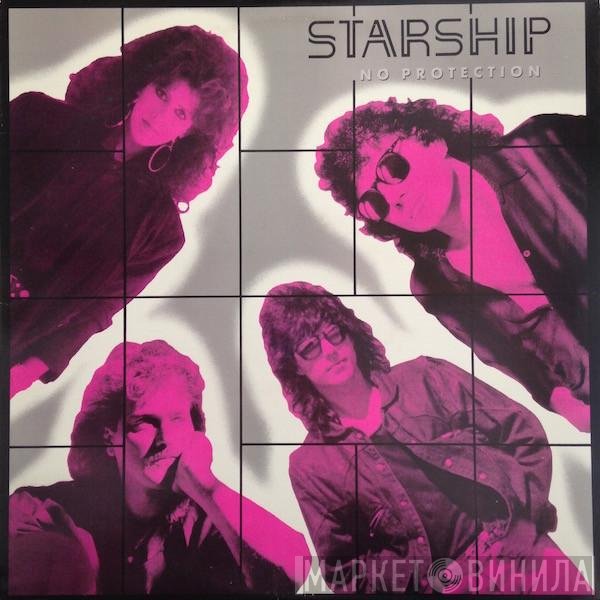 Starship   - No Protection