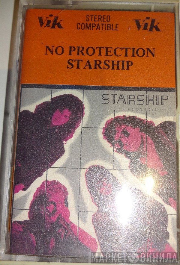 Starship   - No Protection