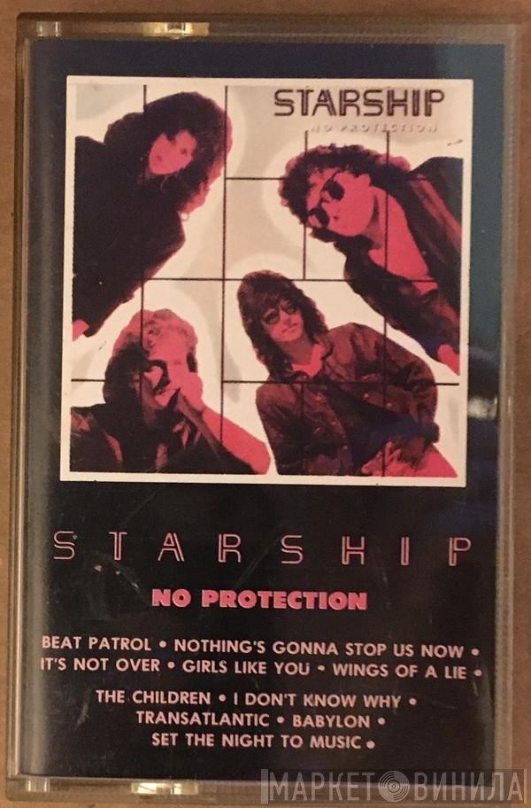 Starship   - No Protection