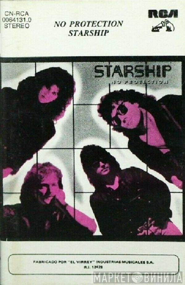 Starship   - No Protection
