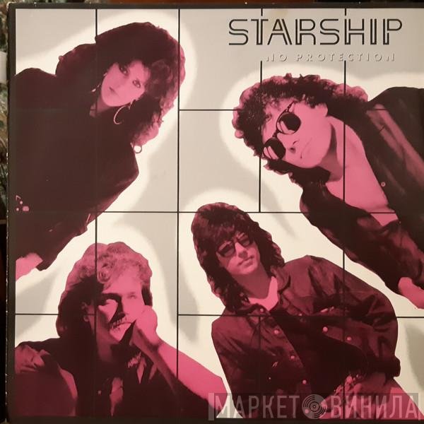 Starship   - No Protection