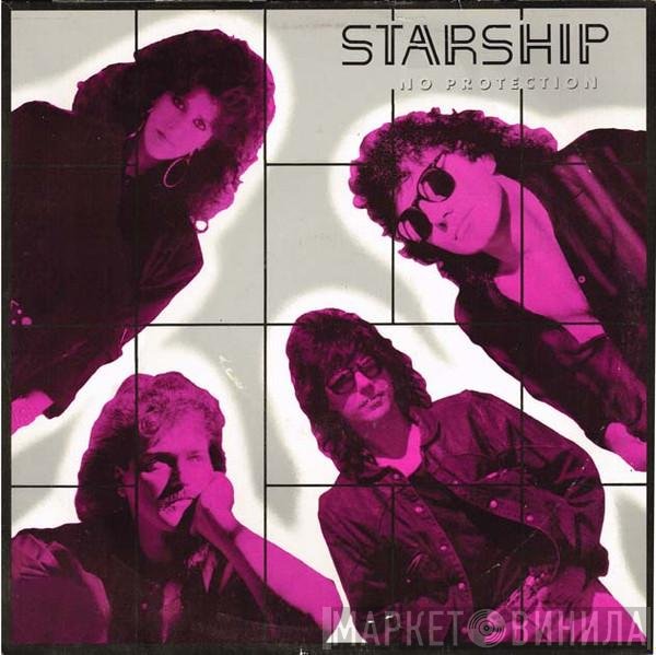 Starship   - No Protection