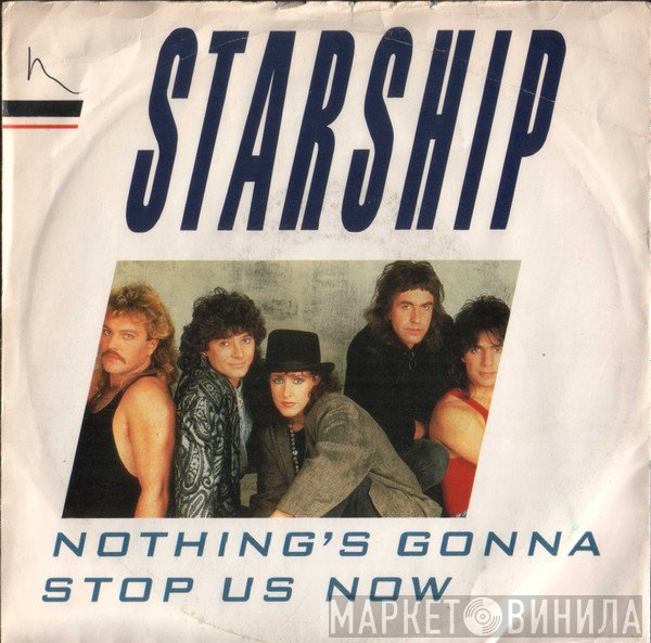 Starship  - Nothing's Gonna Stop Us Now