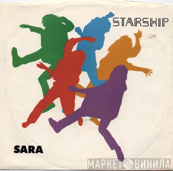 Starship   - Sara