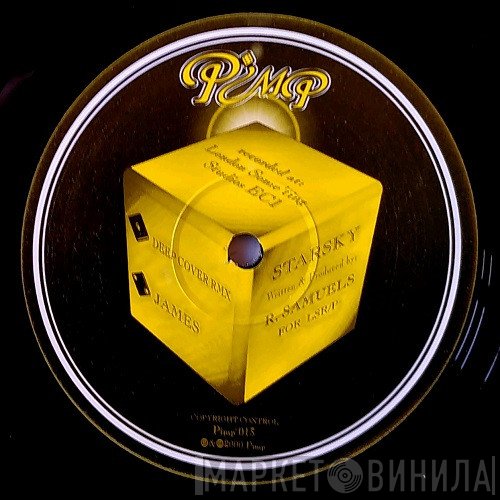 Starsky - Deep Cover (Remix) / James