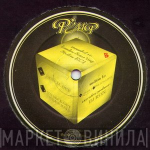 Starsky, The Junglites - No Sell Out