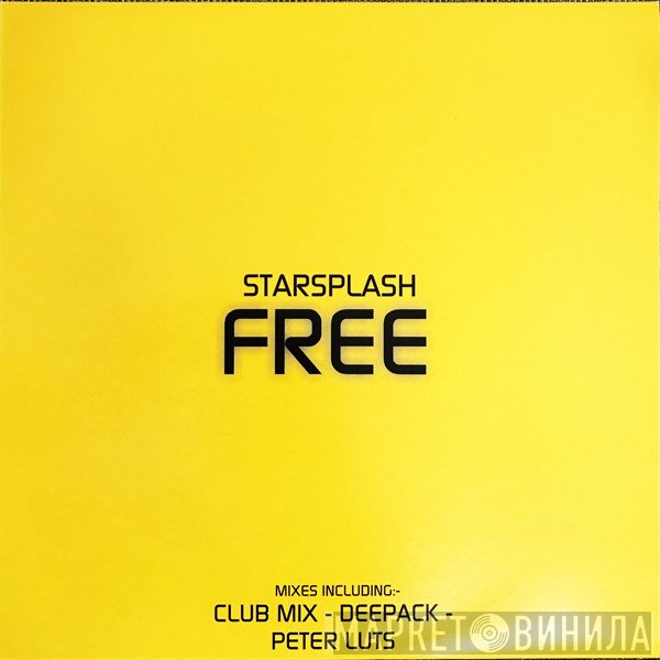 Starsplash - Free