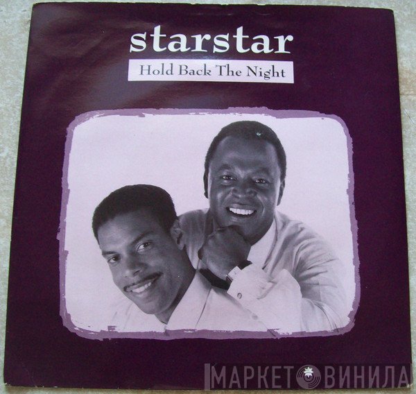 Starstar - Hold Back The NIght