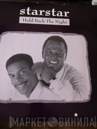 Starstar - Hold Back The Night